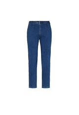 Kelly Regular - Short Length - Blue Denim