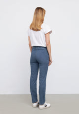 Kelly Regular - Short Length - Blue Denim