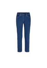 Kelly Regular - Short Length - Blue Denim
