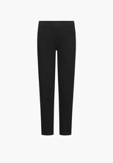 Kelly Regular - Short Length - Black Denim
