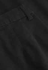 Kelly Regular - Short Length - Black Denim