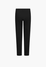 Kelly Regular - Short Length - Black Denim