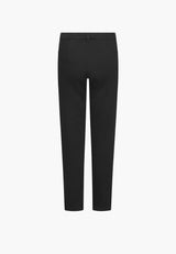 Kelly Regular - Short Length - Black Denim