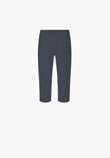 Kelly Regular Capri Short Length - Navy