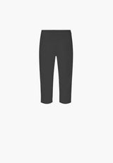 Kelly Regular Capri Short Length - Black