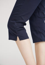 Kelly Regular Capri Short Length - Navy