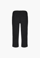 Kelly Regular Capri Short Length - Black