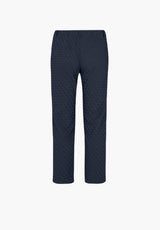 Kelly Regular CL - Navy Jacquard