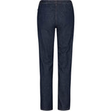 Kelly Regular - Long Length - Dark Blue Denim