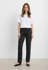 Kelly Regular - Medium Length - Anthracite Check