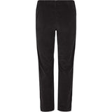 Kelly Regular Sametti - Short Length - Black
