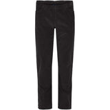 Kelly Regular Sametti - Short Length - Black