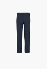 Kelly Regular Short Length - Navy Jacquard