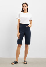Kelly Regular Shorts - Navy