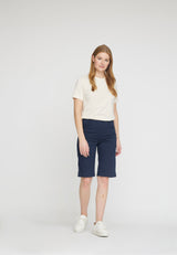 Kelly Regular Shorts - Navy