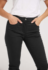 Laura Slim - Short Length - Black