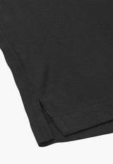 Nadine Blouse 3/4 sleeves - Black