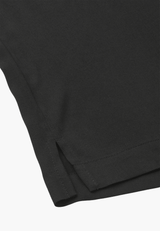 Nadine Blouse 3/4 sleeves - Black