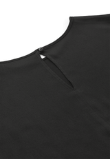 Nova Blouse SS - Black