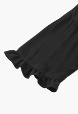 Nova Blouse SS - Black