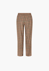 Oline Relaxed - Medium Length - Deer Check