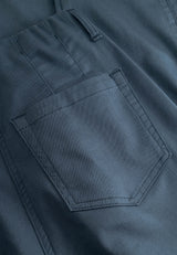 Patricia Pure Regular Cropped - Stone