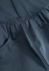 Patricia Pure Regular Cropped - Stone