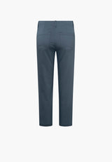 Patricia Pure Regular Cropped - Stone