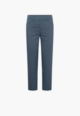 Patricia Pure Regular Cropped - Stone