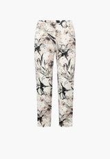 Patricia Pure Regular CL - Rose ink print