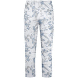 Patricia Pure Regular CL - Blue flower print