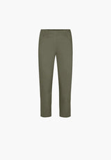 Patricia Regular - Cropped - Khaki