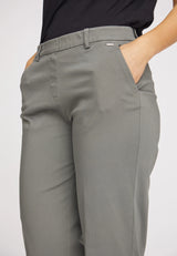 Phoebe Loose - Medium Length - Dark Shadow