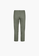 Piper Pure Regular - Cropped - Evergreen