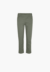 Piper Pure Regular - Cropped - Evergreen