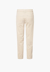 Piper Pure Regular Sametti - Cropped - Birch