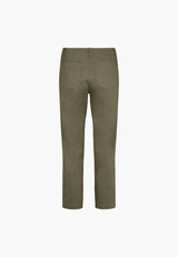 Piper Regular - Cropped - Dried Olive