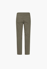 Piper Regular - Cropped - Khaki