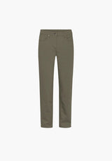 Piper Regular - Cropped - Khaki