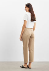 Piper Regular - Cropped - Caffe Latte