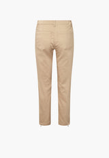 Piper Regular - Cropped - Caffe Latte