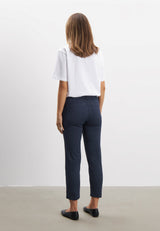 Piper Regular - Cropped - Navy