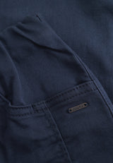 Piper Regular - Cropped - Navy