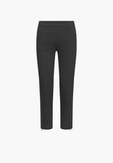 Piper Regular - Cropped - Black