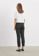 Piper Regular - Cropped - Black