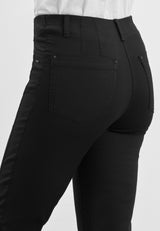 Piper Regular - Cropped - Black