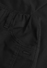 Piper Regular - Cropped - Black