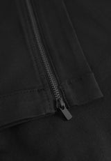 Piper Regular - Cropped - Black