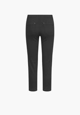 Piper Regular - Cropped - Black