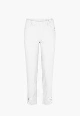 Rose Regular - Cropped - White
